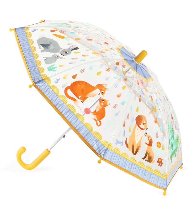 Mummy & Baby Umbrella by Djeco