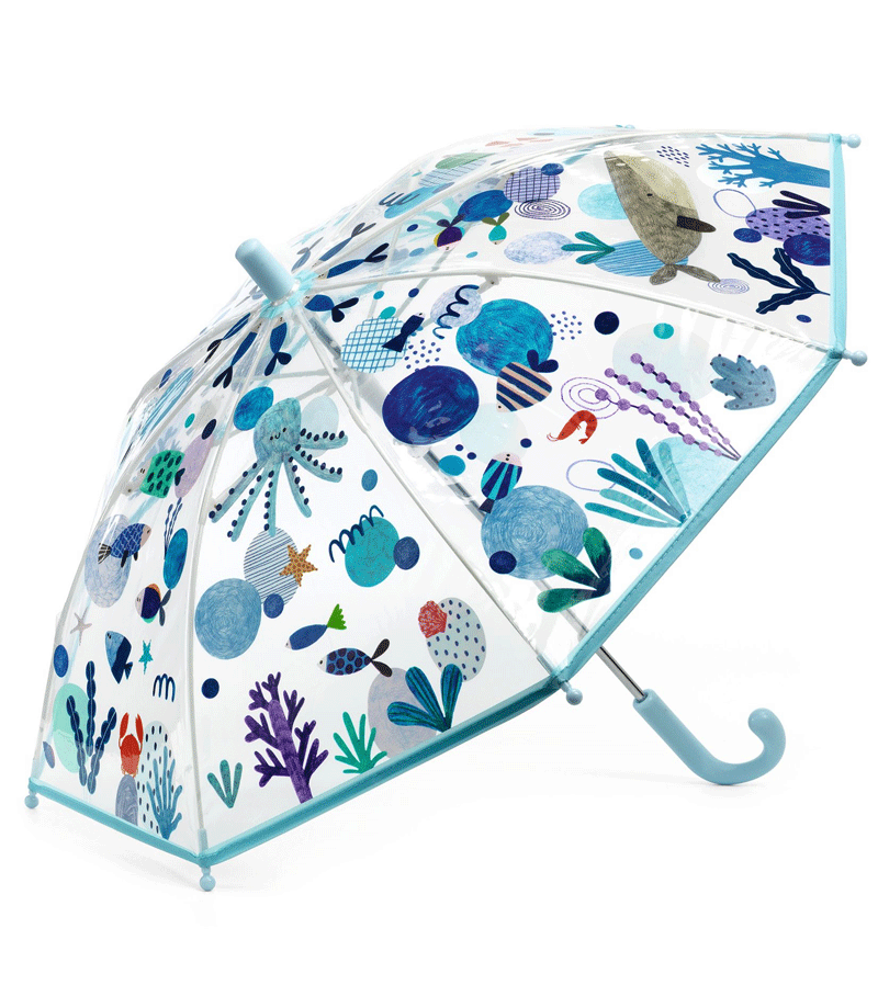 Sea Umbrella by Djeco