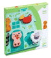 Mouky Wooden Puzzle by Djeco