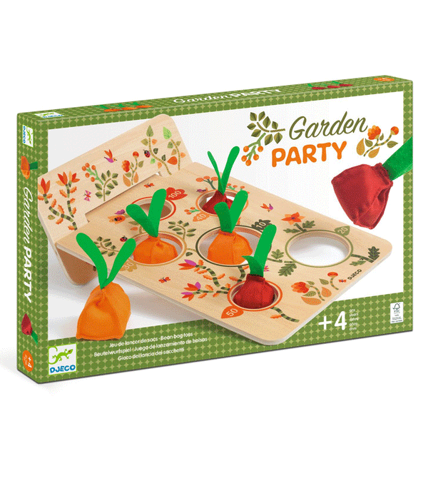 Garden Party Throwing Game by Djeco