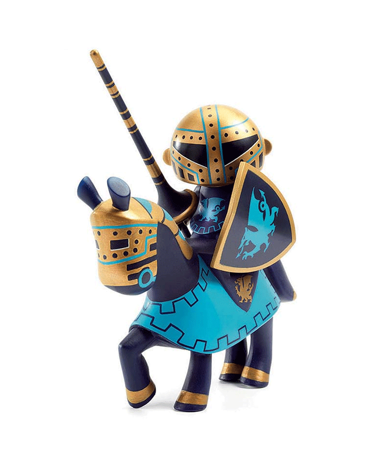 Dragon Knight Arty Toy by Djeco