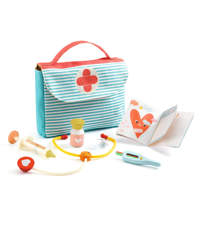 Doctors Kit by Djeco