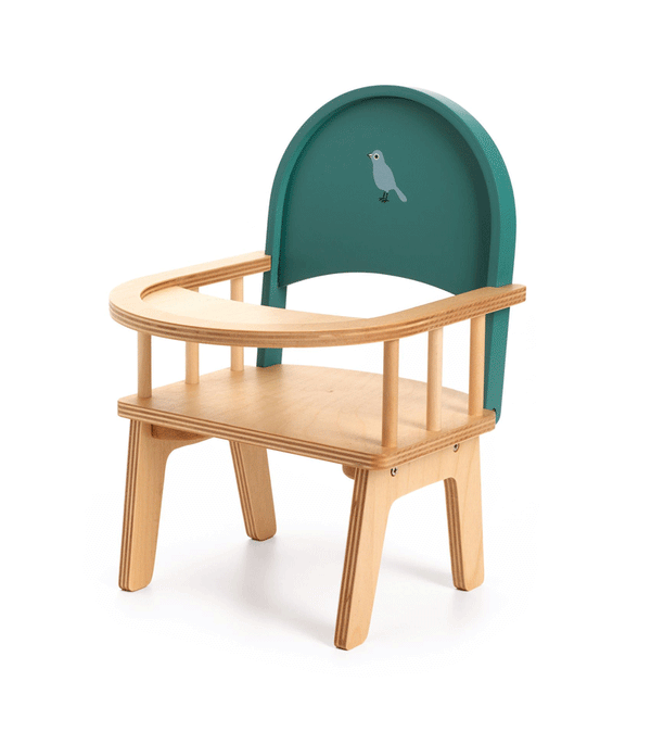 Pomea Baby Chair by Djeco