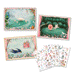 In the Land of the Fairies Transfers by Djeco