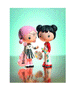 Sidonie & Zick Tinyly Doll Figure by Djeco