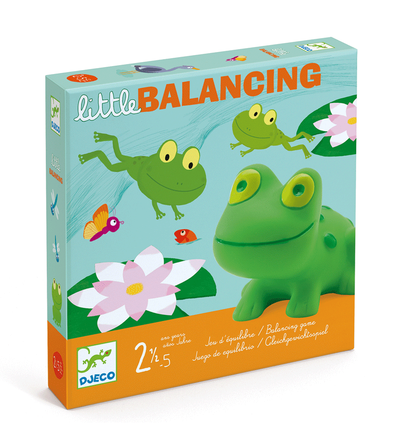 Little Balancing Game for Little Ones by Djeco