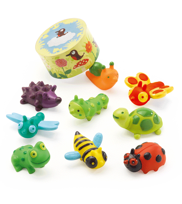 Little Memo Game for Little Ones by Djeco