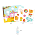 The Day Collages for Toddlers by Djeco