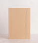 Peach Dotted Notebook by LSW