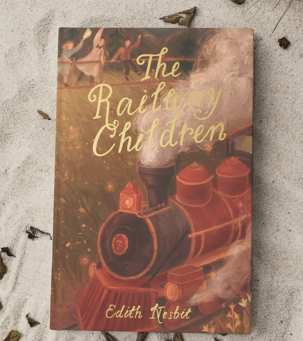The Railway Children  Wordsworth Exclusive Collection