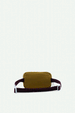 Meadows Khaki Green Fanny Pack by Sticky Lemon