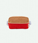Harvest Moon & Ladybird Red Corduroy Farmhouse Fannypack by Sticky Lemon