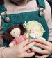 Fifi Mini Doll by Threadbear