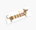 Long Hot Dog Birthday Card by Rifle Paper Co.