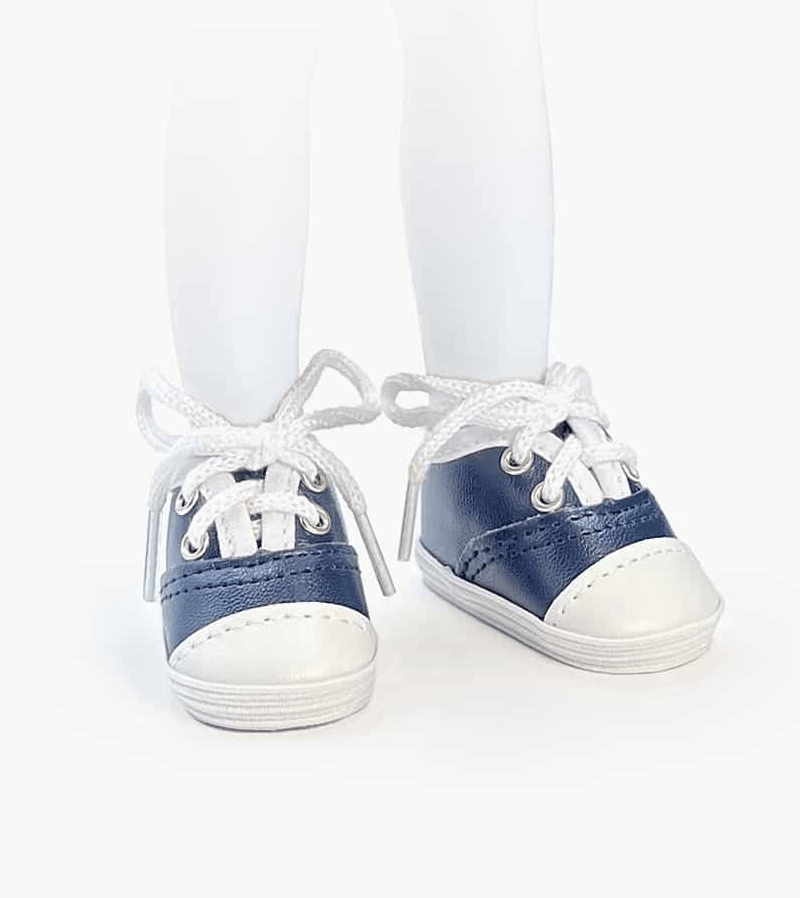 Trainers for Minikane Amigas Girl Dolls