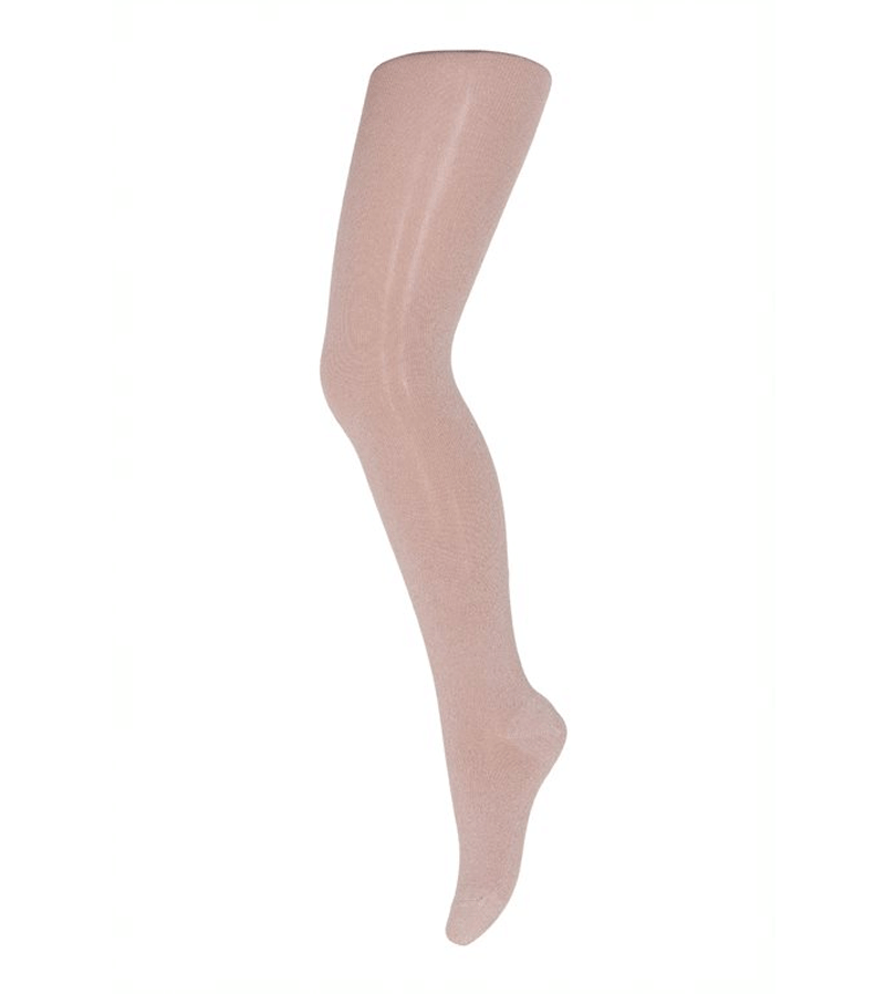 Rose Dust  Glitter Tights by mp Denmark
