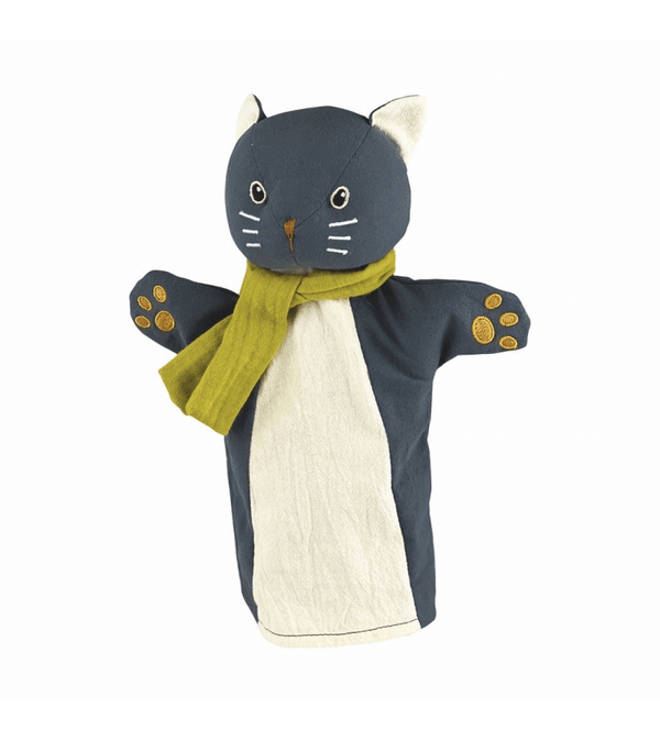 Cat Hand puppet by Egmont