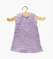 Iva dress in Lilac for Amigas Girl Doll