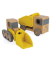 Bolid Dump Truck and Bulldozer by Janod
