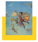 Lantern Fairies Card by Margaret Tarrant