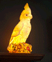 Cockatoo Led Lamp