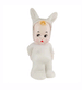 White Baby Lapin and Me Lamp - Niddle Noddle