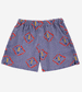 Masks all over Woven Shorts by Bobo Choses