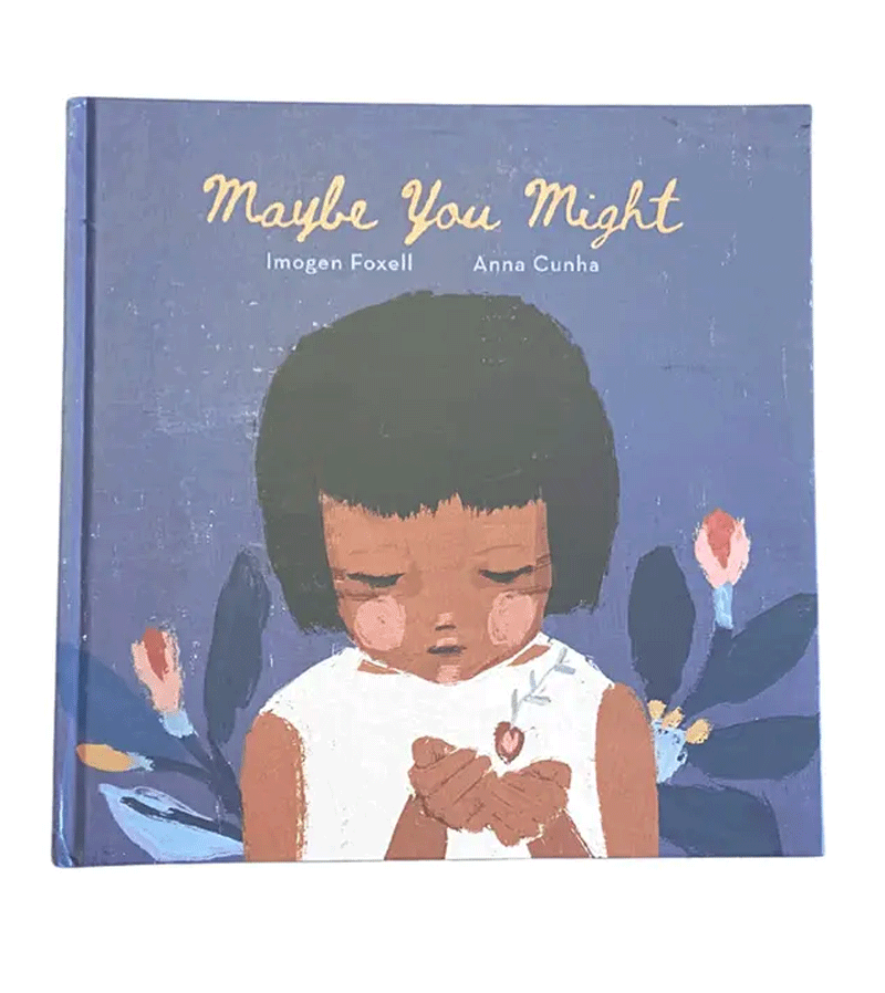 Maybe You Might by Imogen Foxell