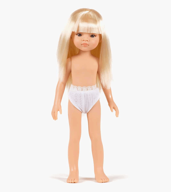 Mei Amigas Girl Doll By Minikane