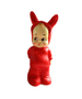Red Baby Lapin and Me Lamp