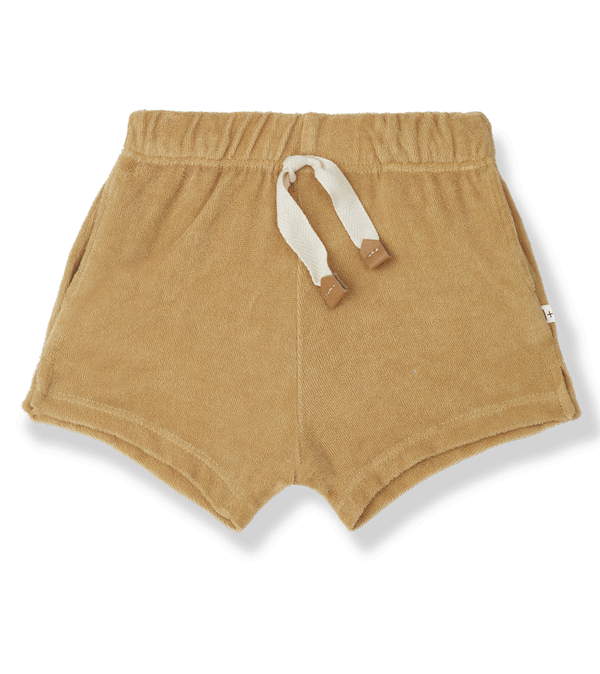 Havanna Nolita Terry Shorts by 1+ in the Family