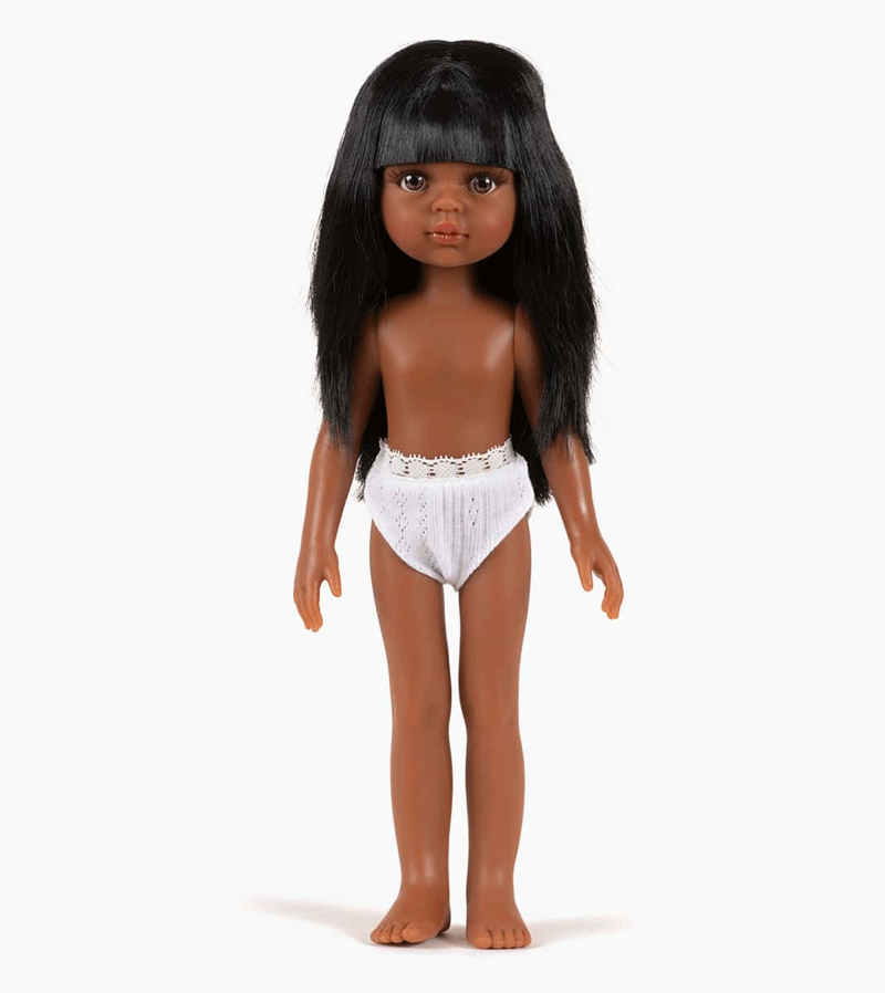 Nora Amigas  Girl Doll By Minikane