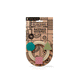 Bauhaus Movement Pastel Teething Ring by Oli and Carol