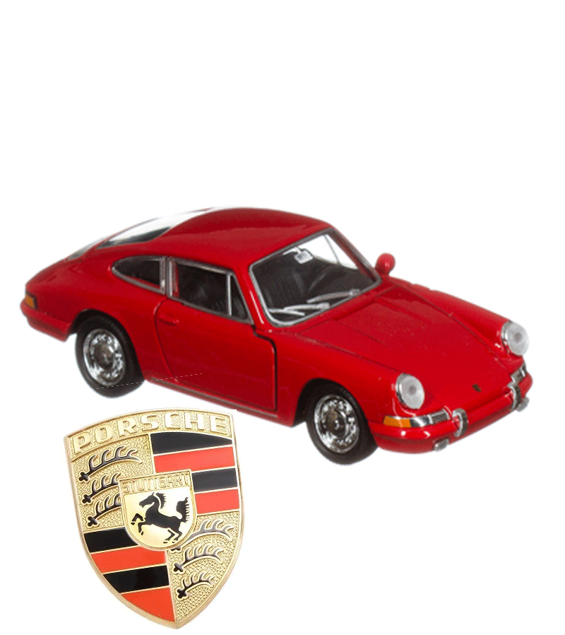 Diecast Porsche 911