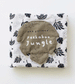 Peekaboo Jungle Soft Cloth Book by wee gallery