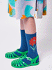 Kids Petunia Long Socks by Bobo Choses