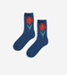 Kids Petunia Long Socks by Bobo Choses