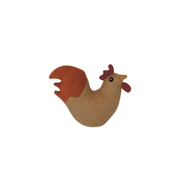 Rooster Rattle by Egmont