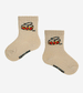 Baby Play the Drum Short Socks by Bobo Choses