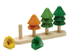 Sort & Count Trees by Plan toys