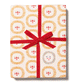 Sunshine Smiles Wrapping Paper Sheet by Red Cap Cards