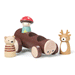 Timber Taxi By Tenderleaf Toys