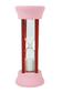 Pink Toothbrushing Timer by Redecker