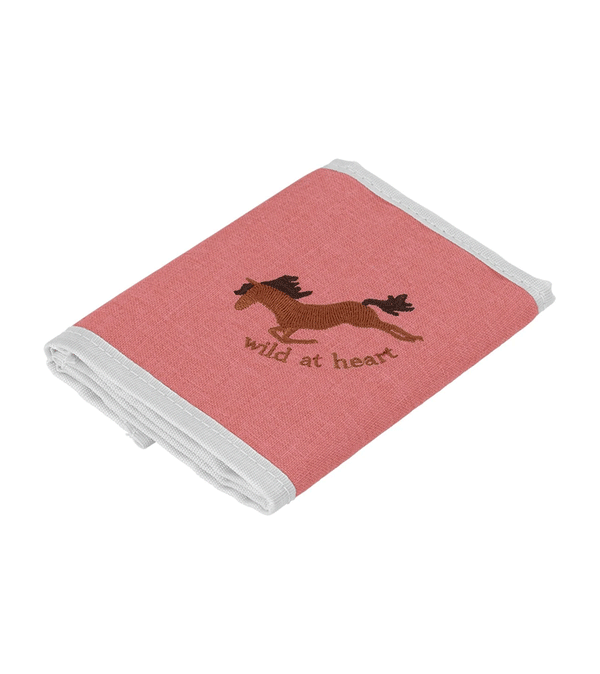 Wild at Heart Wallet by Fabelab