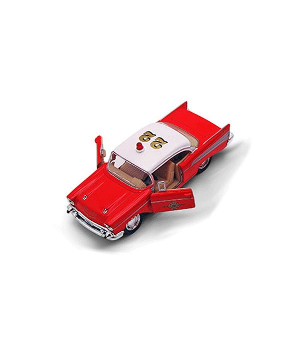 Chevrolet Bel Air 1957 Fire Chief Toy Car