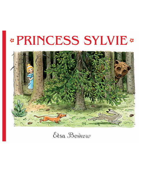 Princess Sylvie by Elsa Beskow