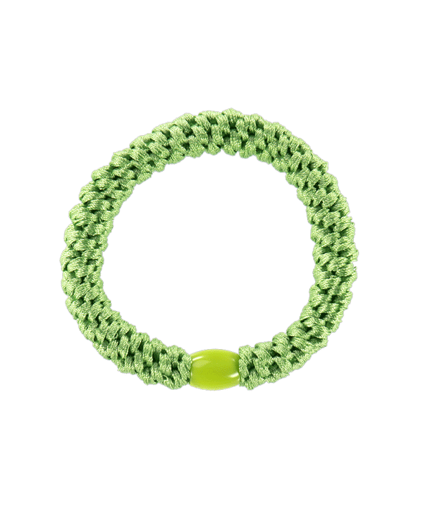 Grass Green Hairband by Bon dep