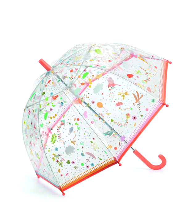 Small Lightness Umbrella by Djeco - Niddle Noddle