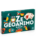 Ze Geoanimo Blocks by Djeco - Niddle Noddle