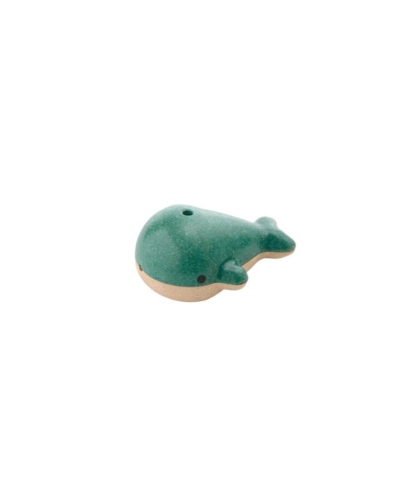 Whale Whistle by Plan Toys